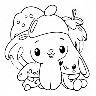 Miscellaneous Coloring Pages