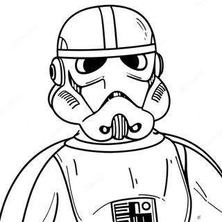 Star Wars Coloring Page | Star Wars coloring page