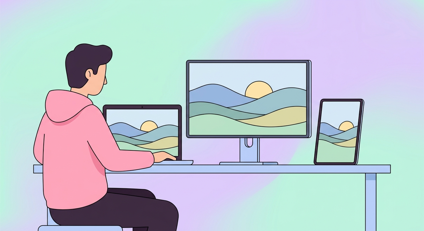 MacBook & iPad Wallpaper Guide