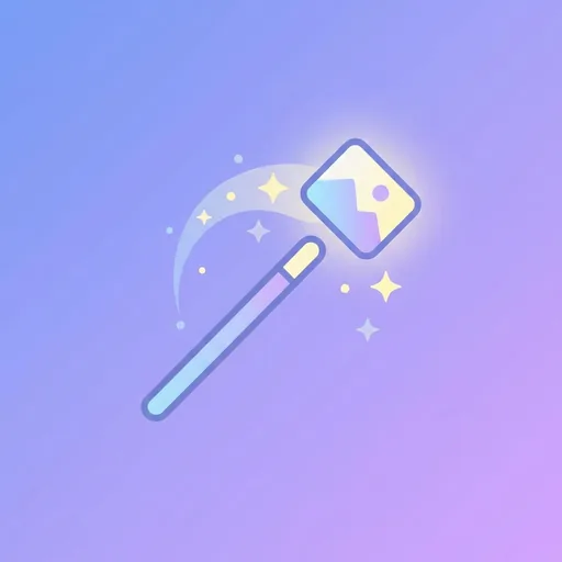 Customize Wallpaper with AI — wallpaper editing tool