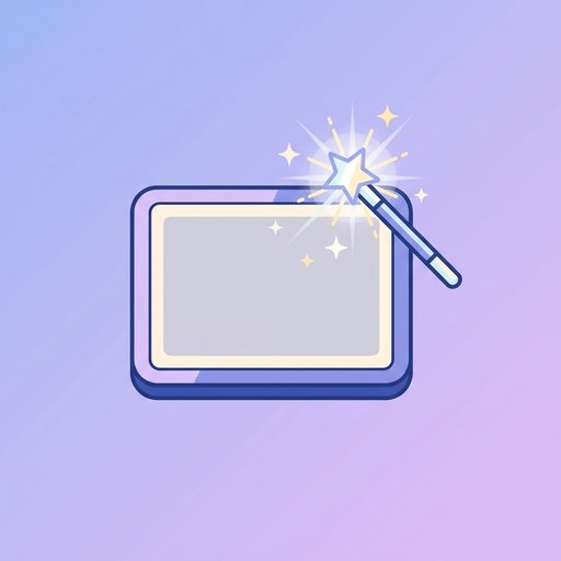 AI Photo Editor — wallpaper editing tool
