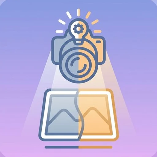 Change the Lighting in a Photo — wallpaper editing tool
