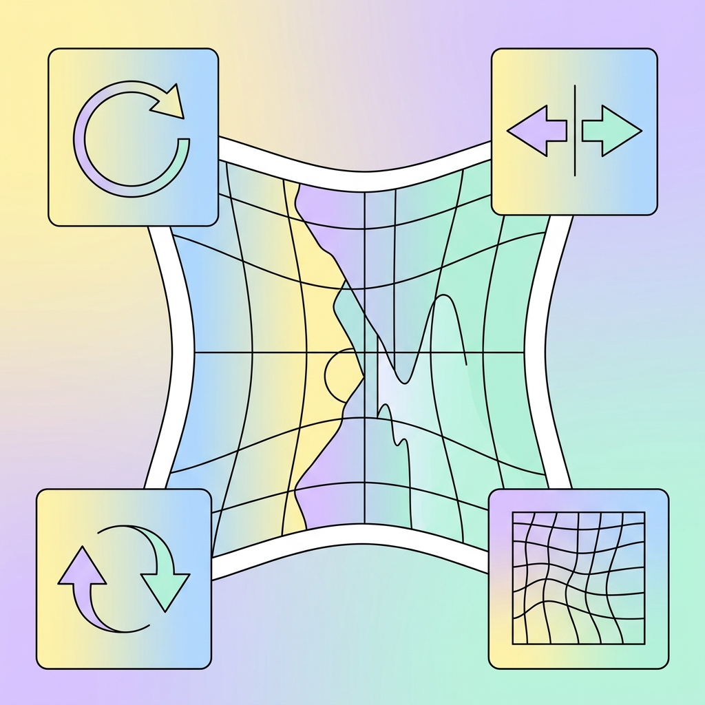 Edit & Manipulate tools illustration