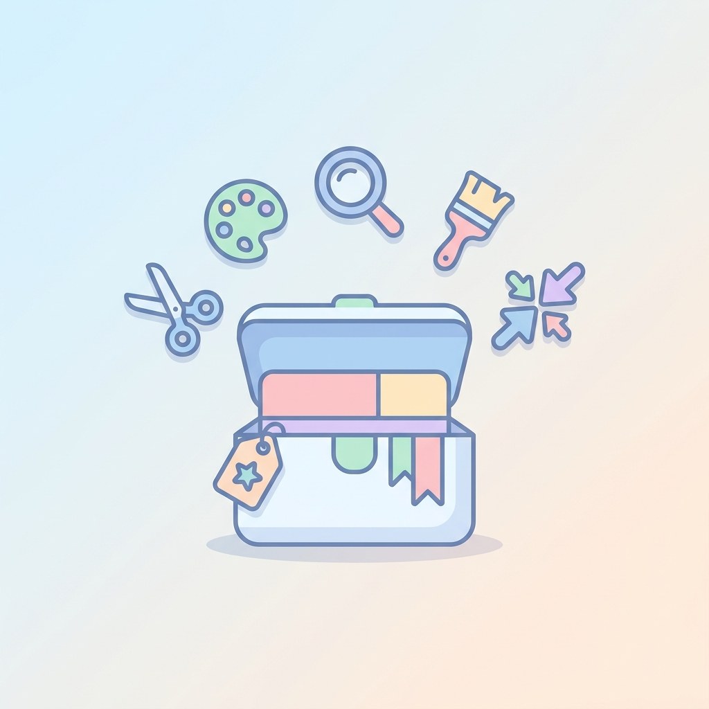 Free Image Tools illustration
